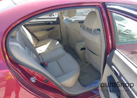 2009 Honda Civic Ex-L z USA, uszkodzony, nr VIN 19XFA16989E029883